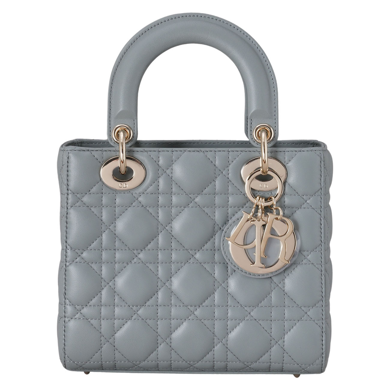 CHRISTIAN DIOR(USED)디올 레이디 디올 스몰